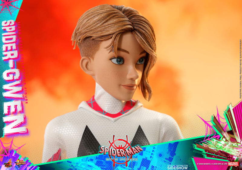 Load image into Gallery viewer, Hot Toys - Spider-Man - Into the Spider-Verse - Spider-Gwen
