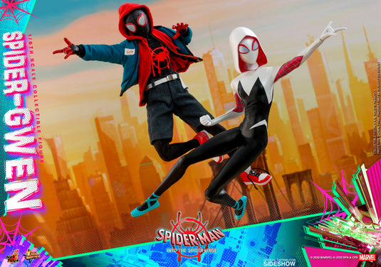 Hot Toys - Spider-Man - Into the Spider-Verse - Spider-Gwen