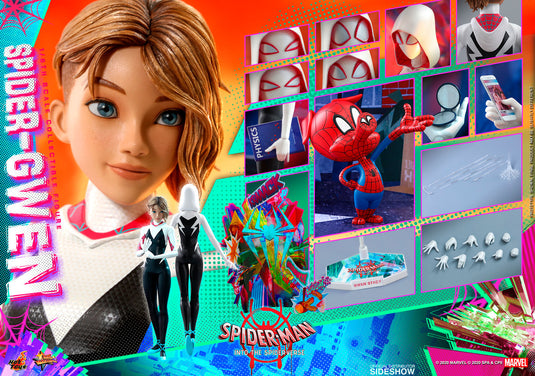 Hot Toys - Spider-Man - Into the Spider-Verse - Spider-Gwen