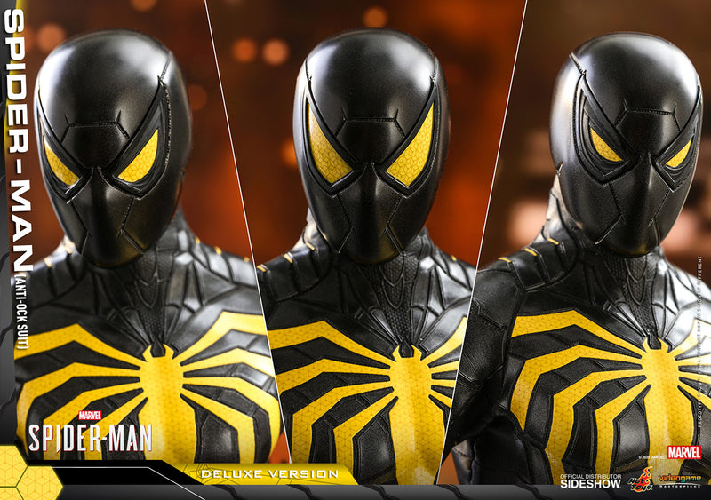 Load image into Gallery viewer, Hot Toys - Spider-Man (Anti-Ock Suit) Deluxe
