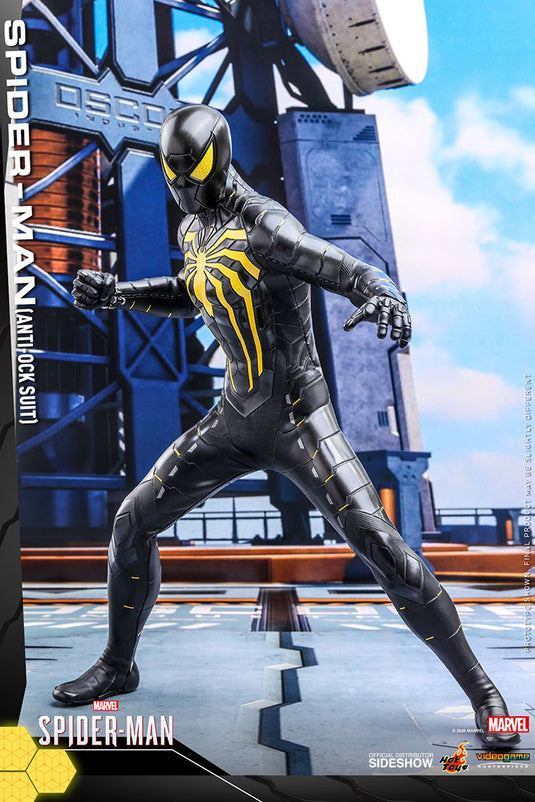 Hot Toys - Spider-Man (Anti-Ock Suit)