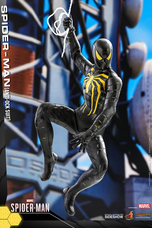 Hot Toys - Spider-Man (Anti-Ock Suit)