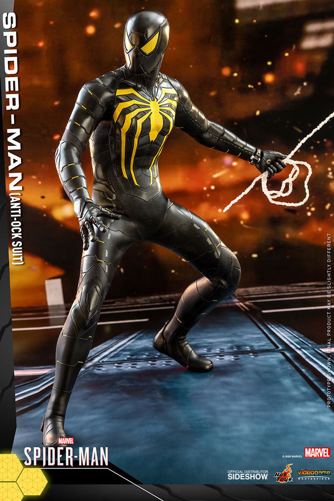 Load image into Gallery viewer, Hot Toys - Spider-Man (Anti-Ock Suit)
