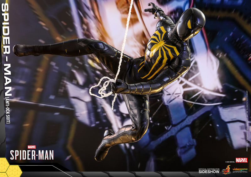 Load image into Gallery viewer, Hot Toys - Spider-Man (Anti-Ock Suit)
