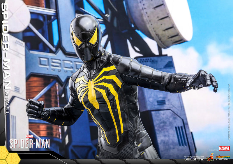 Load image into Gallery viewer, Hot Toys - Spider-Man (Anti-Ock Suit)
