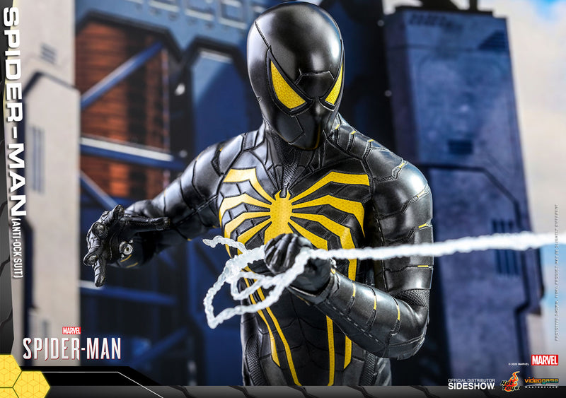 Load image into Gallery viewer, Hot Toys - Spider-Man (Anti-Ock Suit)
