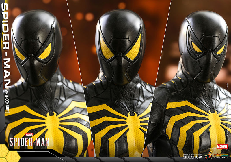 Load image into Gallery viewer, Hot Toys - Spider-Man (Anti-Ock Suit)
