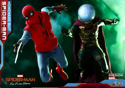 Hot Toys - Spider-Man: Far From Home - Spider-Man (Homemade Suit)
