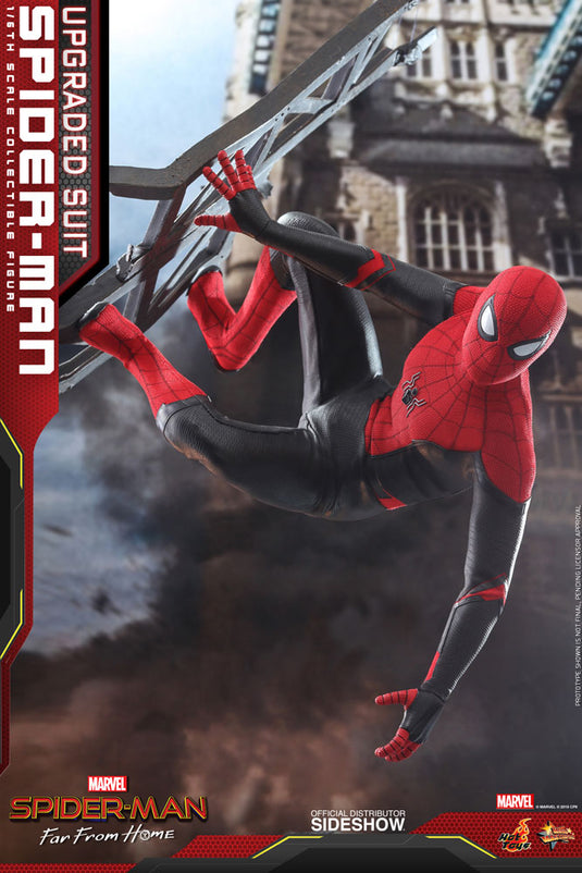 Hot Toys - Spider-Man: Far From Home - Spider-Man (Upgraded Suit)