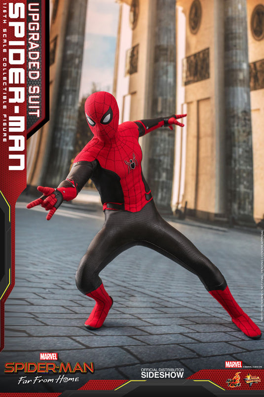 Hot Toys - Spider-Man: Far From Home - Spider-Man (Upgraded Suit)