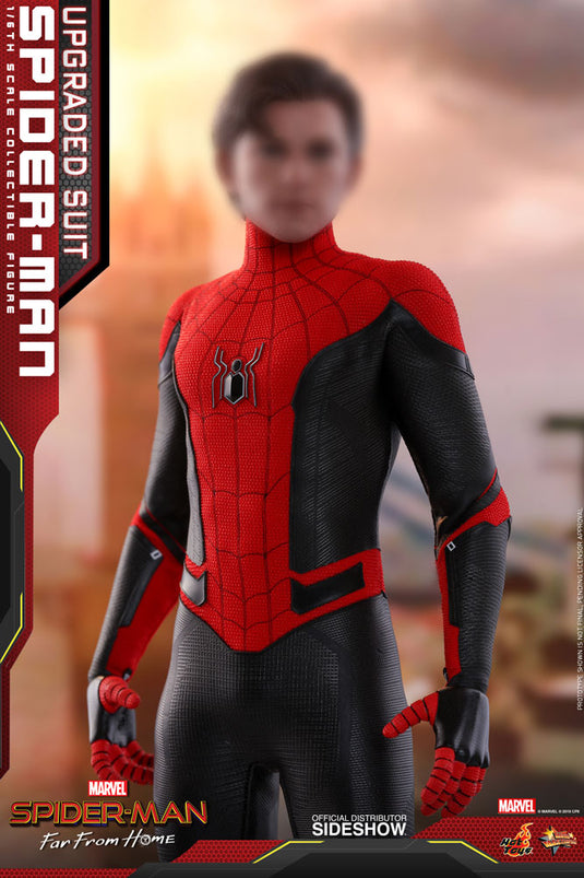 Hot Toys - Spider-Man: Far From Home - Spider-Man (Upgraded Suit)