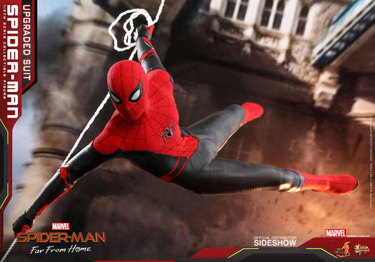 Hot Toys - Spider-Man: Far From Home - Spider-Man (Upgraded Suit)