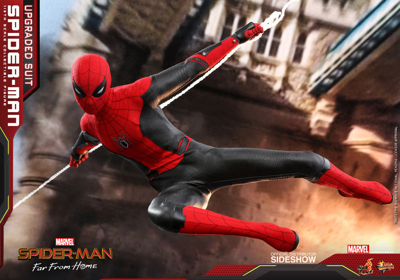 Load image into Gallery viewer, Hot Toys - Spider-Man: Far From Home - Spider-Man (Upgraded Suit)
