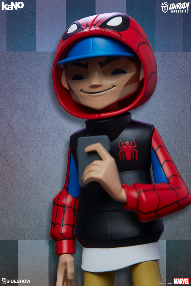 Load image into Gallery viewer, Designer Toys by Unruly Industries - Spider-Man (kaNO)
