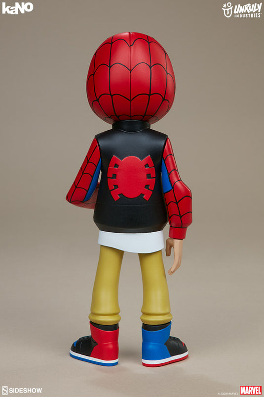 Designer Toys by Unruly Industries - Spider-Man (kaNO)