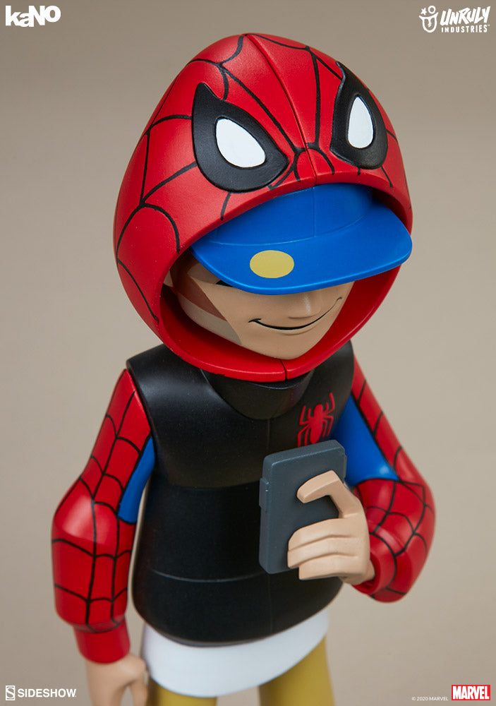 Load image into Gallery viewer, Designer Toys by Unruly Industries - Spider-Man (kaNO)

