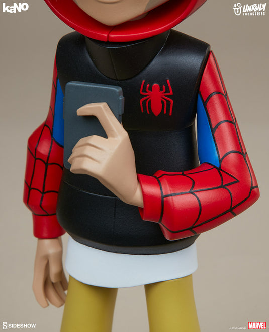 Designer Toys by Unruly Industries - Spider-Man (kaNO)