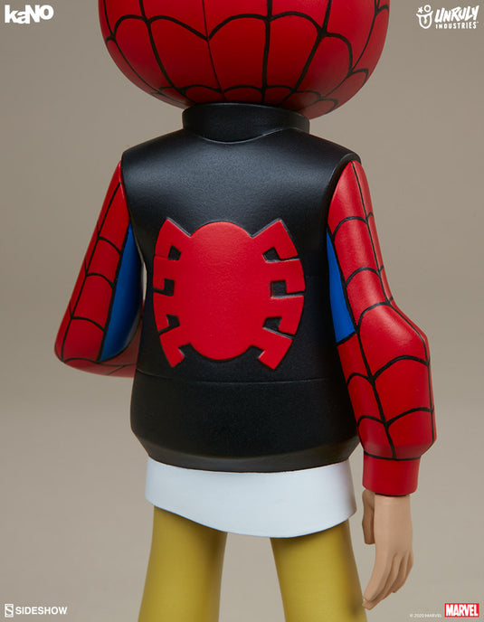 Designer Toys by Unruly Industries - Spider-Man (kaNO)