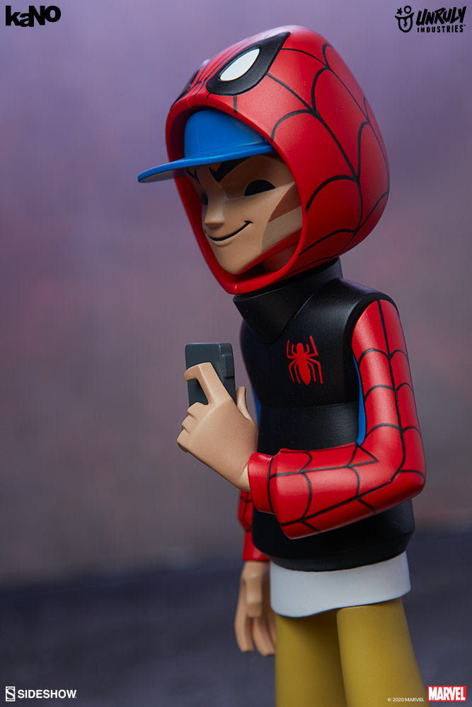 Load image into Gallery viewer, Designer Toys by Unruly Industries - Spider-Man (kaNO)
