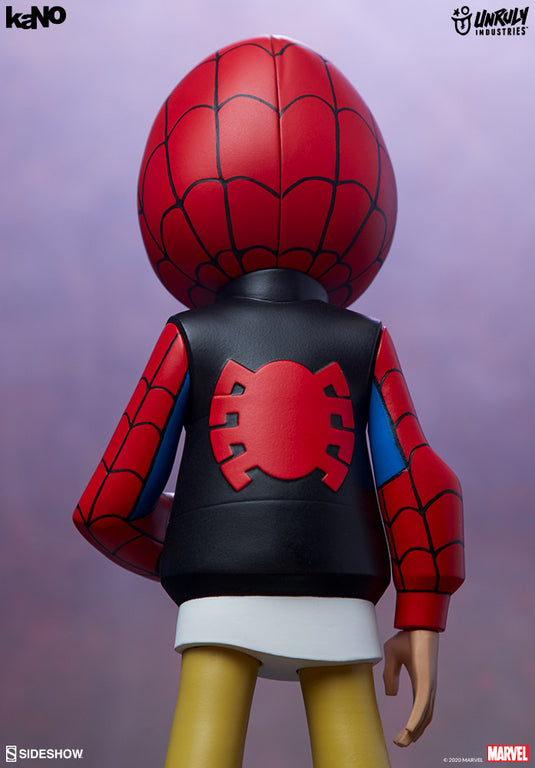 Designer Toys by Unruly Industries - Spider-Man (kaNO)