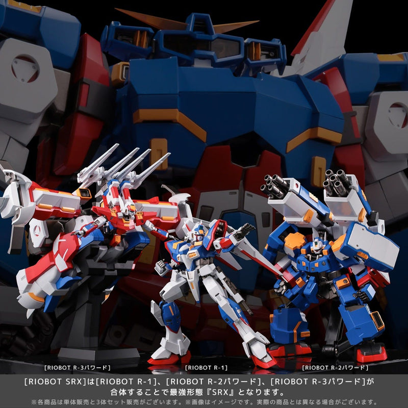 Load image into Gallery viewer, Sentinel - Riobot Transform - Super Robot Wars: SRX-00 Super Robot X-Type
