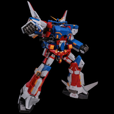 Sentinel - Riobot Transform - Super Robot Wars: SRX-00 Super Robot X-Type