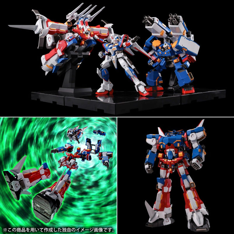 Load image into Gallery viewer, Sentinel - Riobot Transform - Super Robot Wars: SRX-00 Super Robot X-Type

