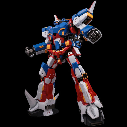 Sentinel - Riobot Transform - Super Robot Wars: SRX-00 Super Robot X-Type
