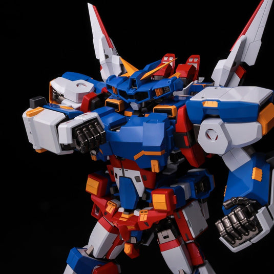 Sentinel - Riobot Transform - Super Robot Wars: SRX-00 Super Robot X-Type