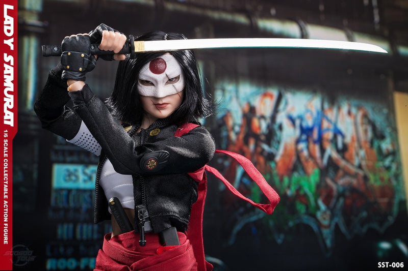 Load image into Gallery viewer, SooSoo Toys - Lady Samurai
