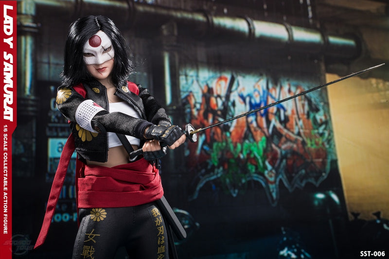 Load image into Gallery viewer, SooSoo Toys - Lady Samurai
