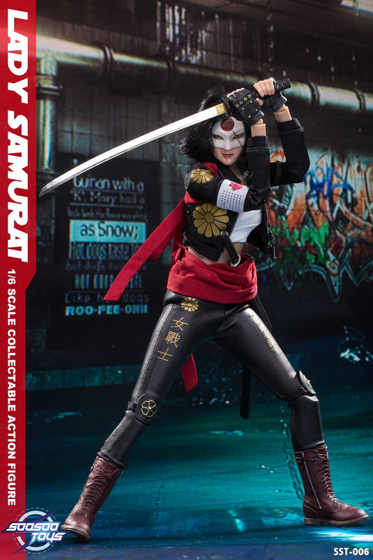 SooSoo Toys - Lady Samurai