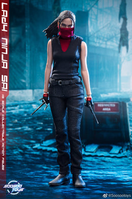 SooSoo Toys - Lady Ninja Sai