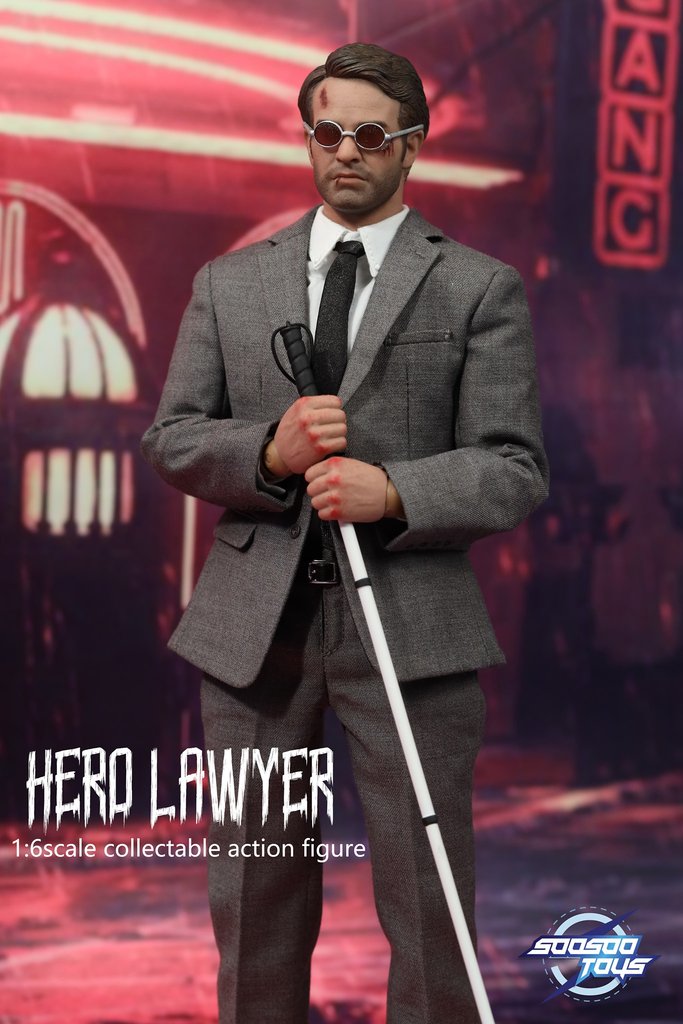 Load image into Gallery viewer, SooSoo Toys - Hero Lawyer
