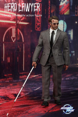SooSoo Toys - Hero Lawyer