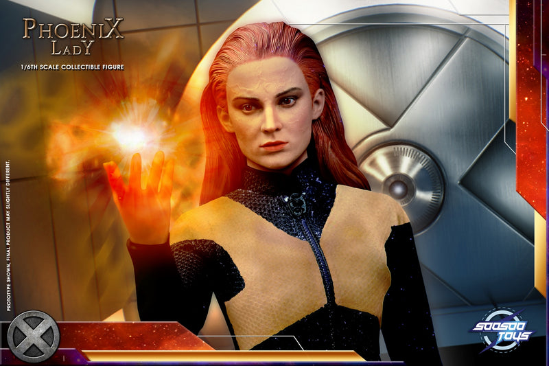 Load image into Gallery viewer, SooSoo Toys - Phoenix Lady
