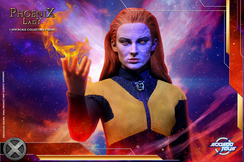 Load image into Gallery viewer, SooSoo Toys - Phoenix Lady
