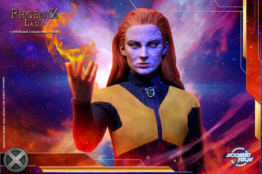 SooSoo Toys - Phoenix Lady