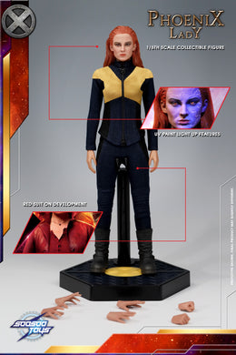SooSoo Toys - Phoenix Lady