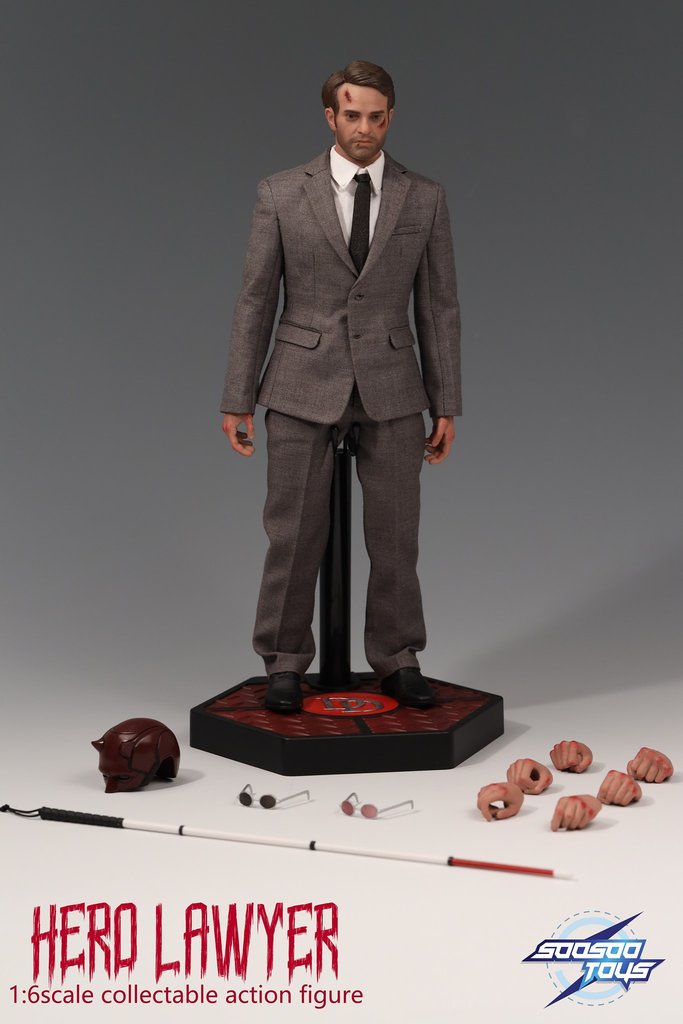 Load image into Gallery viewer, SooSoo Toys - Hero Lawyer
