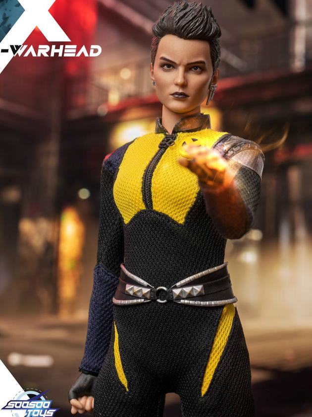 Load image into Gallery viewer, SooSoo Toys - Warhead
