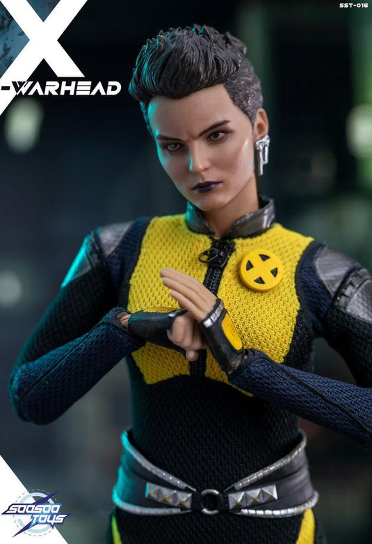 SooSoo Toys - Warhead