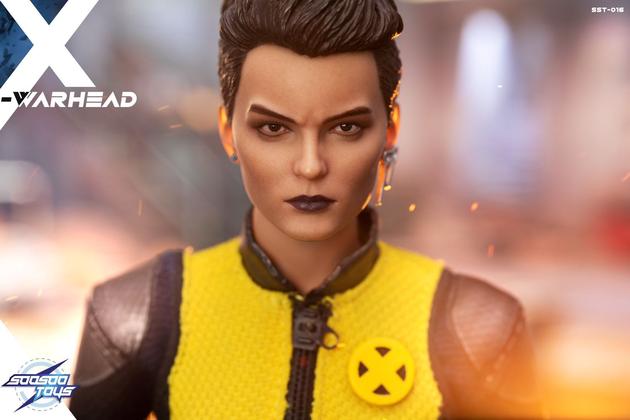Load image into Gallery viewer, SooSoo Toys - Warhead
