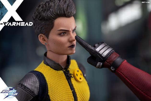 Load image into Gallery viewer, SooSoo Toys - Warhead
