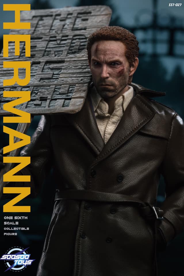 Load image into Gallery viewer, SooSoo Toys - Hermann
