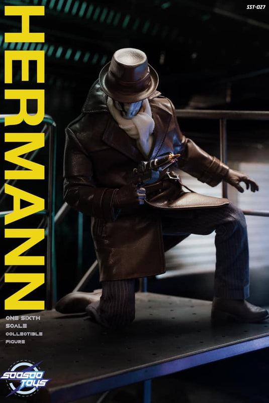 SooSoo Toys - Hermann
