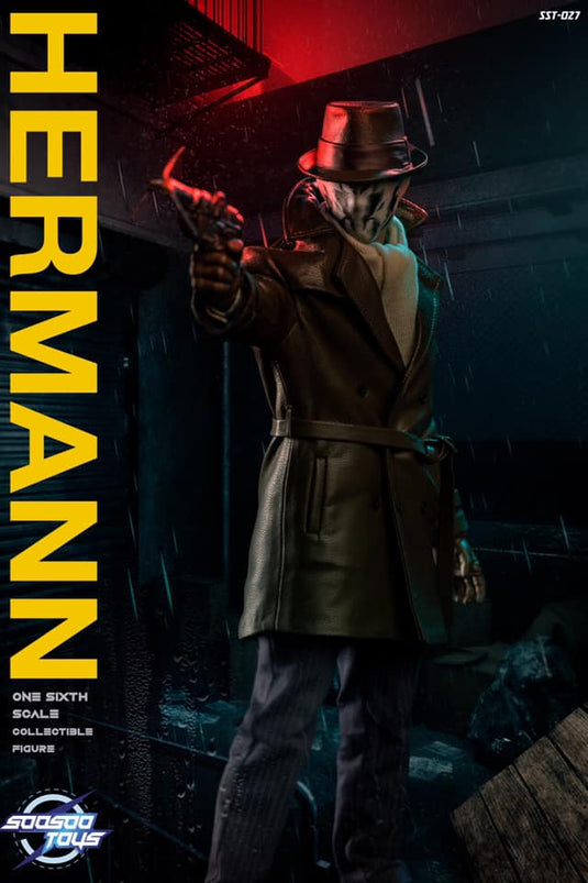 SooSoo Toys - Hermann
