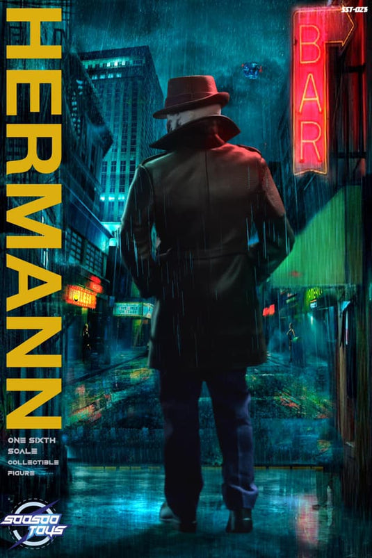 SooSoo Toys - Hermann