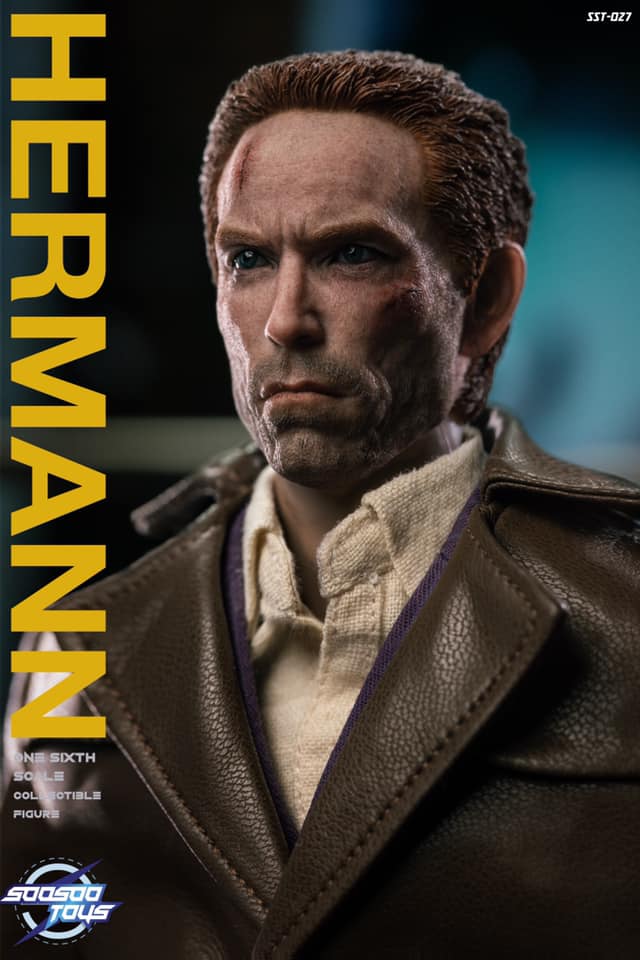 Load image into Gallery viewer, SooSoo Toys - Hermann
