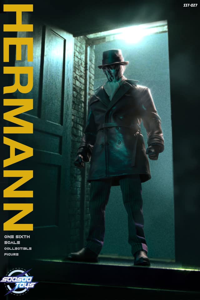 Load image into Gallery viewer, SooSoo Toys - Hermann
